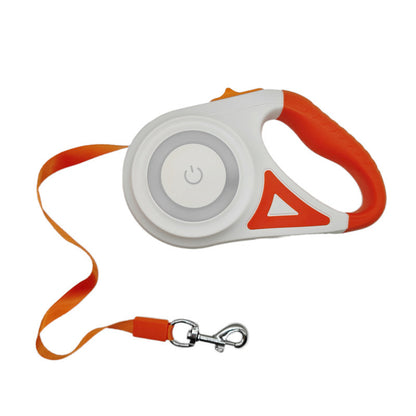 3 & 5M Retractable Dog Leash - Durable Pet Leash for Large Dogs